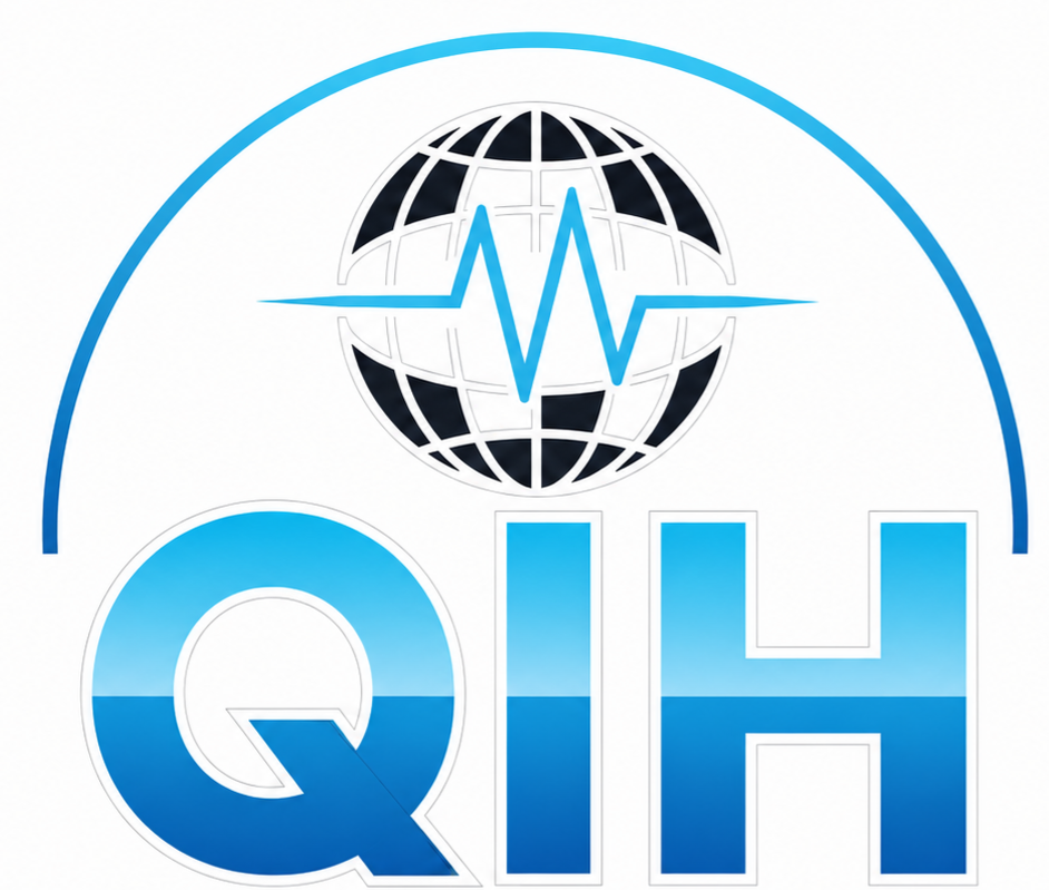 QIH HUB AI Digital Reception